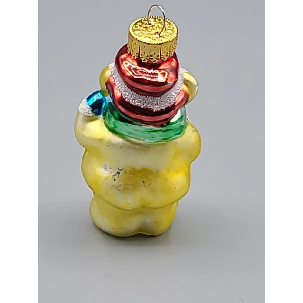 Christmas Mini Ornaments Collection 4 G&D Lot Of 5